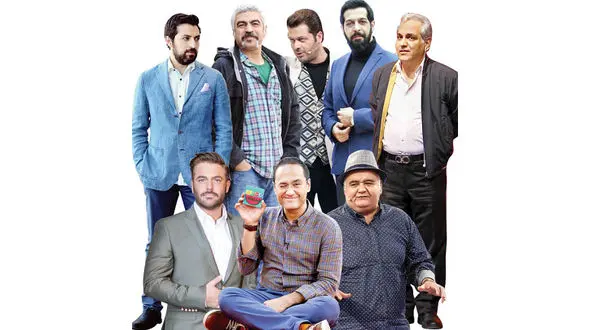 بازیگران درخشان و معروفی که پا در کفش مجری ها کردند! +عکس