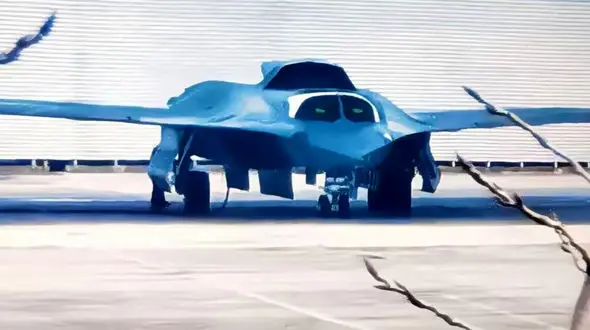 جنگنده‌ مرموزی که قرار است کابوس اف-47 آمریکا باشد + عکس