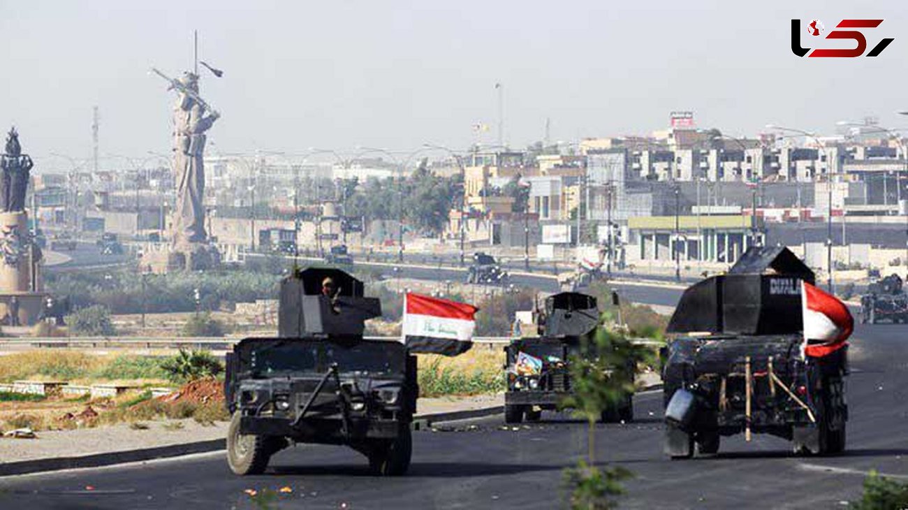 حمله انتحاری به پایگاه حشد الشعبی عراق در کرکوک 