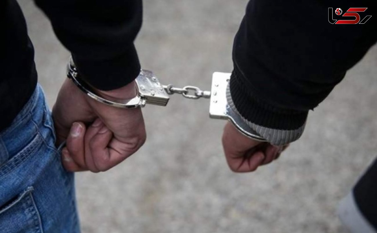 دستگیری ۳نفر سارق و کشف خودرو سرقتی در ارومیه 
