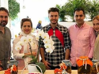 خاطرات مصطفی ججلی خواننده معروف ترکیه ای از تهران: فکرشو نمی کردم کسی تو ایران منو بشناسه، دلم میخواد تو تهران و تبریز کنسرت بذارم+فیلم