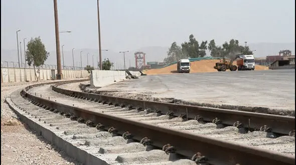 راه‌آهن غرب ماه آینده به کرمانشاه می‌رسد