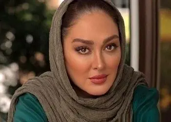 نگاهی به مانتو فوق مجلسی الهام حمیدی یازیگر ایرانی/  ترکیب رنگی فوق العاده ای که بسیار زیاد بهش اومده..!