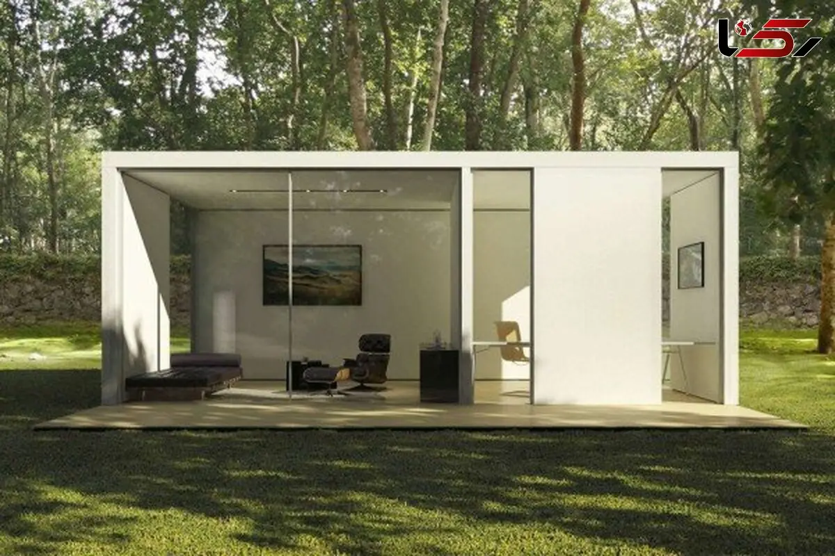 با تکنولوژی خانه سفارش دهید؛ ۳ روزه تحویل بگیرید +عکس