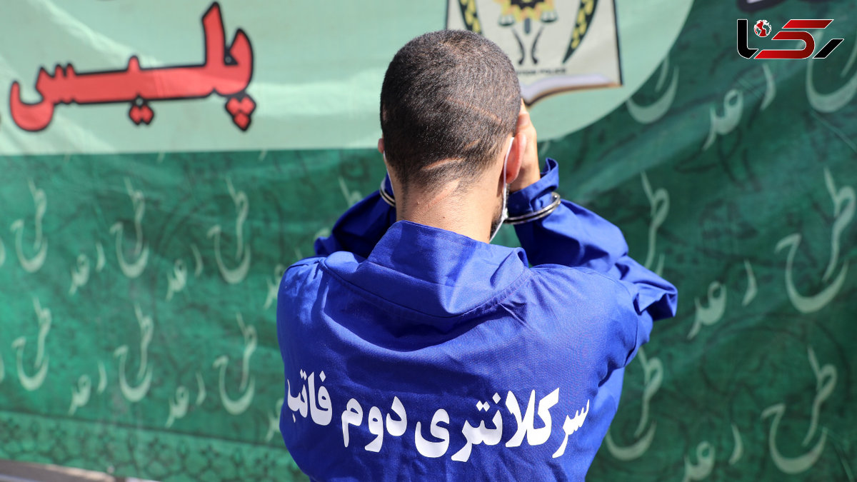 دردسر عظیم برای موبایل قاپ حرفه ای / همدستش کشته شد و خودش به کما رفت + فیلم گفتگو