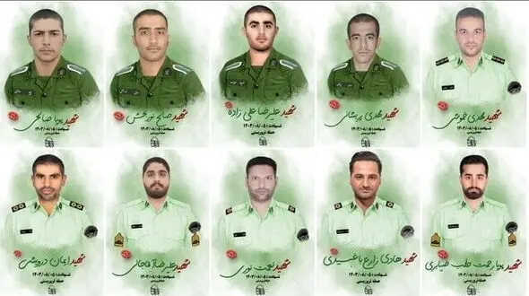 نبرد تا پاک‌سازی تروریست‌ها ی جیش‌الظلم درتفتان