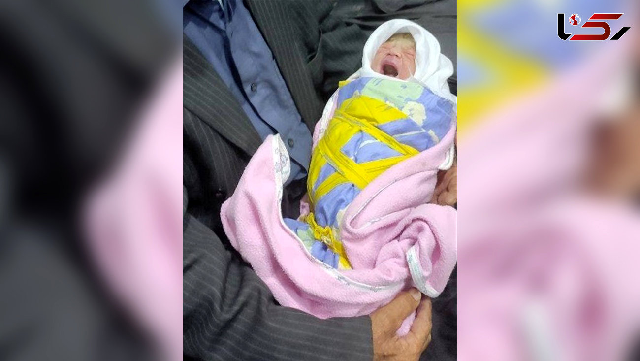 نوزاد عجول در قطار به دنیا آمد / در اندیمشک صورت گرفت + عکس