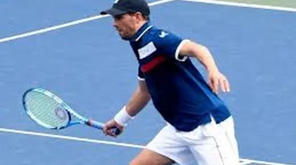  شوخی یک تنیسور با داور، ۱۰ هزار دلار جریمه داشت