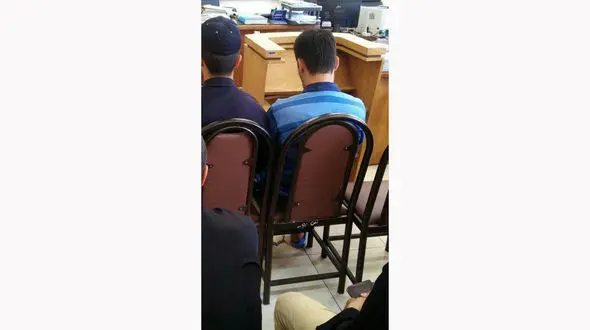 بازداشت تازه داماد قاتل و نوعروس تهرانی اش / آن دو به خارج از ایران فرار کرده بودند + عکس