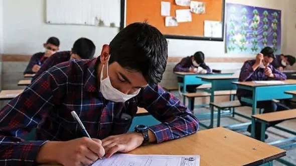 برگزاری آزمون سطح بندی دانش آموزی، برای تعیین سطح سواد در دوران کرونا