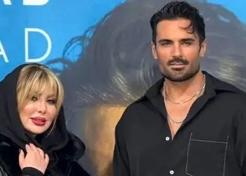 حضور پرانرژی بازیگران و هنرمندان درجه یک ایرانی در کنسرت سهراب پاکزاد/ نیوشا ضیغمی، ناهید مسلمی، نسرین مقانلو، نفس بازغی، قدرت الله ایزدی و...