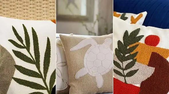 کاربردهای جالب کوسن فانتزی روی مبلی که نباید از دست بدهید 