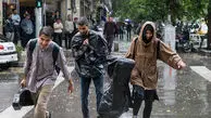 اعلام آخرین وضعیت هواشناسی تهران / هشدار سطح زرد صادر شد
