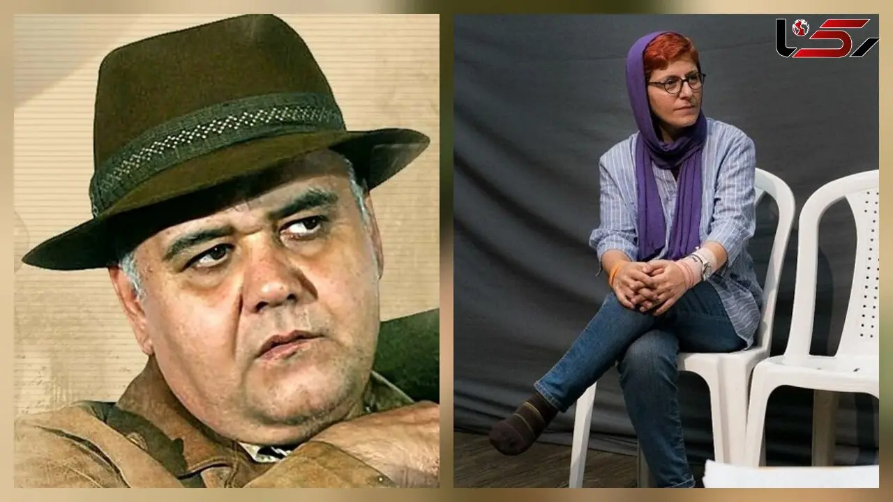 واکنش احساسی سوسن پرور به درگذشت اکبر عبدی + فیلم 