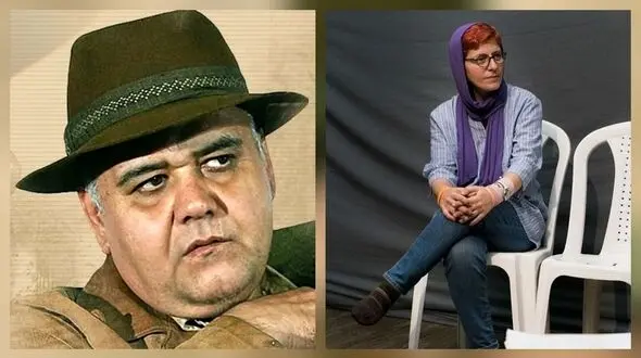 واکنش احساسی سوسن پرور به درگذشت اکبر عبدی + فیلم 