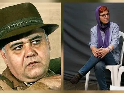 واکنش احساسی سوسن پرور به درگذشت اکبر عبدی + فیلم 