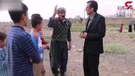 جزییات جدید از قتل عام ماهیان قره سو / زنگ خطر در گاماسیاب + فیلم