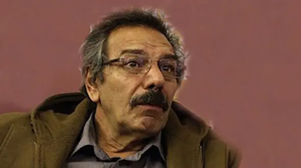 سینماگر ایرانی در آی‌سی‌یو بستری شد + عکس
