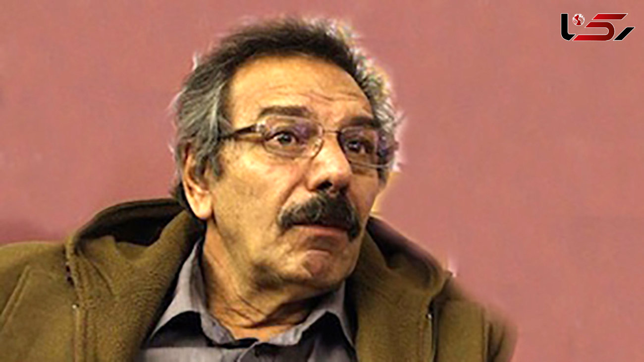 سینماگر ایرانی در آی‌سی‌یو بستری شد + عکس
