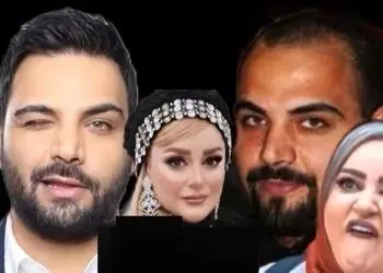 فیلم / تغییر چهره زیبای نعیمه نظام دوست ، بهاره رهنما، احسان علیخانی، شیلا خداداد، مهدی پاکدل و سایر بازیگرانی که قالی کرمون سینما شدند ... گذر زمان بهتر و جوانترشون کرده ...