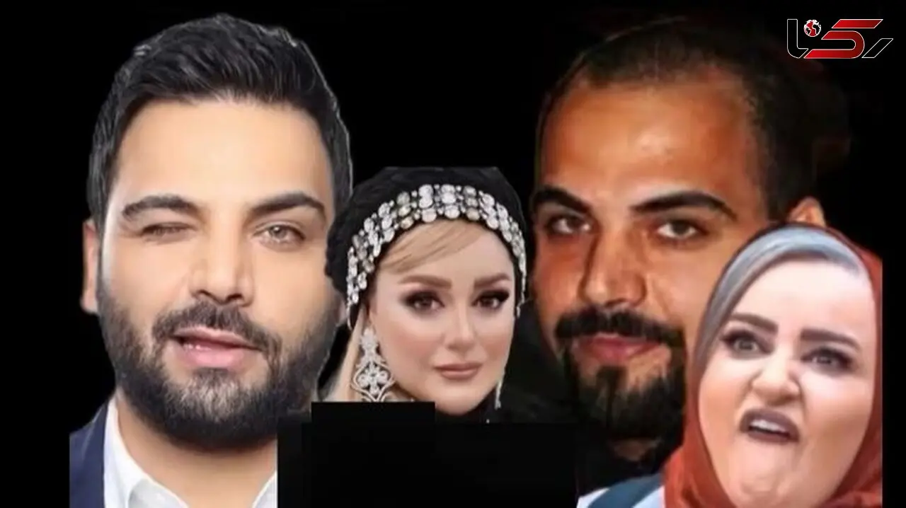 فیلم / تغییر چهره زیبای نعیمه نظام دوست ، بهاره رهنما، احسان علیخانی، شیلا خداداد، مهدی پاکدل و سایر بازیگرانی که قالی کرمون سینما شدند /گذر زمان بهتر و جوانترشون کرده