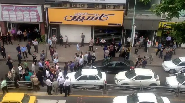 تصمیم جدید بانک مرکزی برای سپرده‌گذاران کاسپین و آرمان