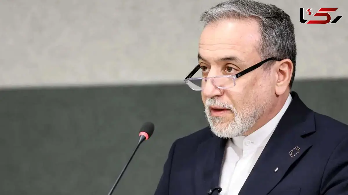 عراقچی: تهران آماده بررسی هر پیشنهادی است که تضمین‌کننده پایان کامل جنگ باشد