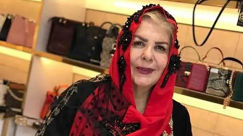  پوراندخت مهیمن