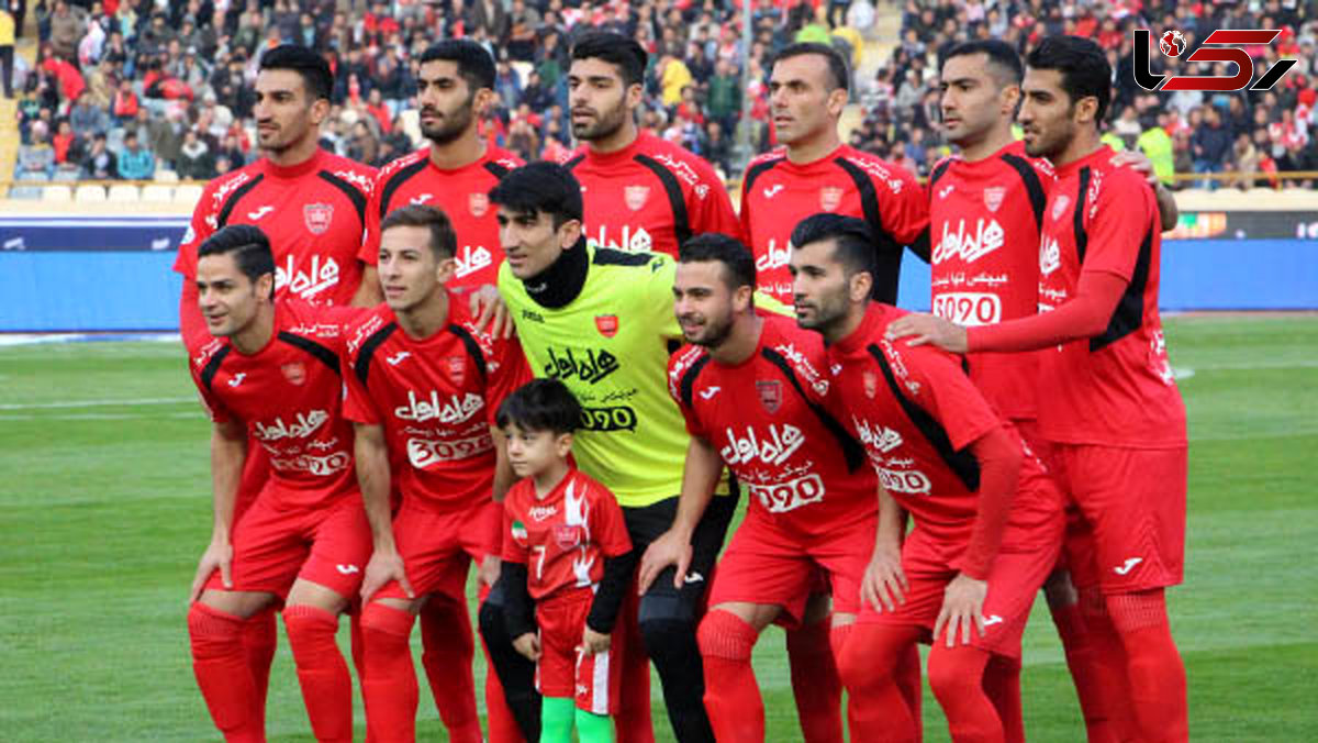 میزان کمک‌های مردمی به پرسپولیس به 167 میلیون رسید