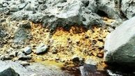 کشف ۲۳۵۰ کیلوگرم سنگ طلای قاچاق در ورزقان