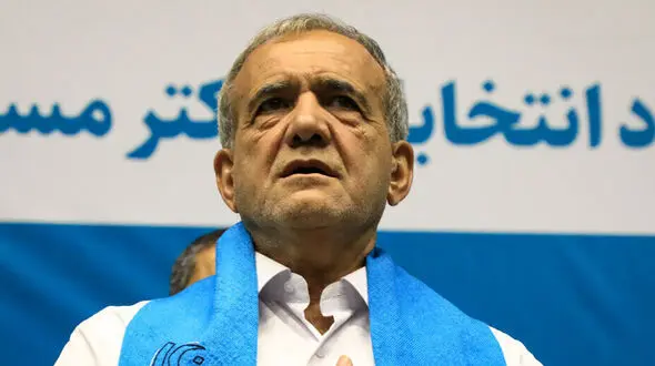پیام تبریک رئیس نهاد نمایندگی رهبری در دانشگاه‌ها به پزشکیان