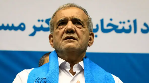 پیام تبریک رئیس نهاد نمایندگی رهبری در دانشگاه‌ها به پزشکیان