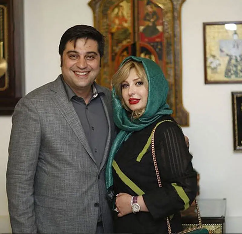 نویشا ضیغمی