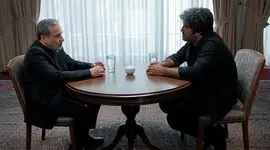 با فاکس‌نیوز و سی‌ان‌ان مصاحبه کردم، اما صداوسیما آن را پخش نکرد