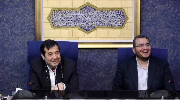 نشست مشترک وزارت ورزش و جوانان و حوزه هنری انقلاب اسلامی