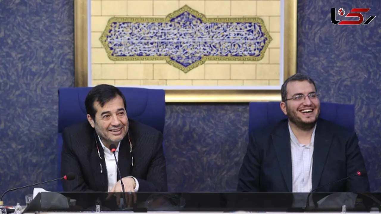 نشست مشترک وزارت ورزش و جوانان و حوزه هنری انقلاب اسلامی