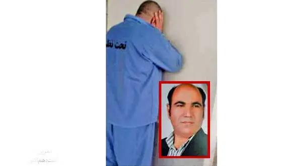 فرمان خیالی آدمکشی در کرج / فریدون دستش به خون آغشته شد + عکس