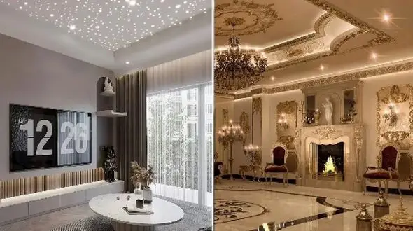 طراحی آپارتمان 85 متری؛ دکوراسیونی که عشق به خانه را هر روز بیشتر می‌ کند