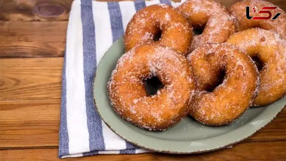 فیلم دونات سیب نرم / خوش‌عطر، خونگیِ واقعی 