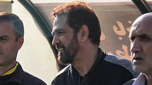 لباس داور بازی سوژه کریمی شد