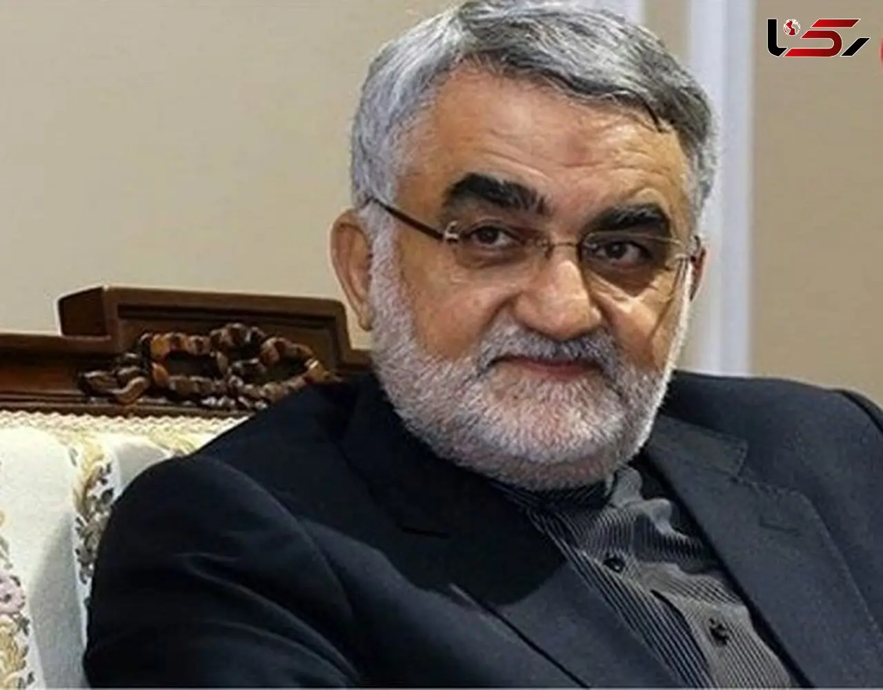 دستگیری  بروجردی دروغ بود!