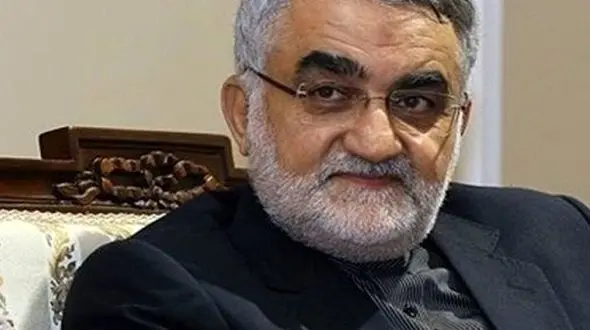 دستگیری  بروجردی دروغ بود!