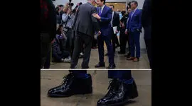 ماجرای کفش های گشاد وزیر جنگ آمریکا چه بود؟