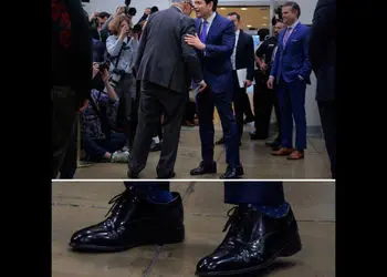 ماجرای کفش های گشاد وزیر جنگ آمریکا چه بود؟