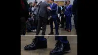ماجرای کفش های گشاد وزیر جنگ آمریکا چه بود؟