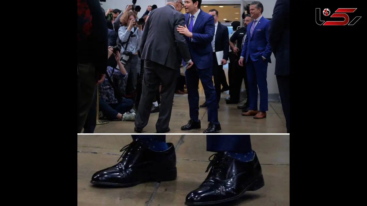 ماجرای کفش های گشاد وزیر جنگ آمریکا چه بود؟