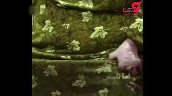 بوسه عجیب علی عباسی روحانی جوان خبر ساز شد+فیلم