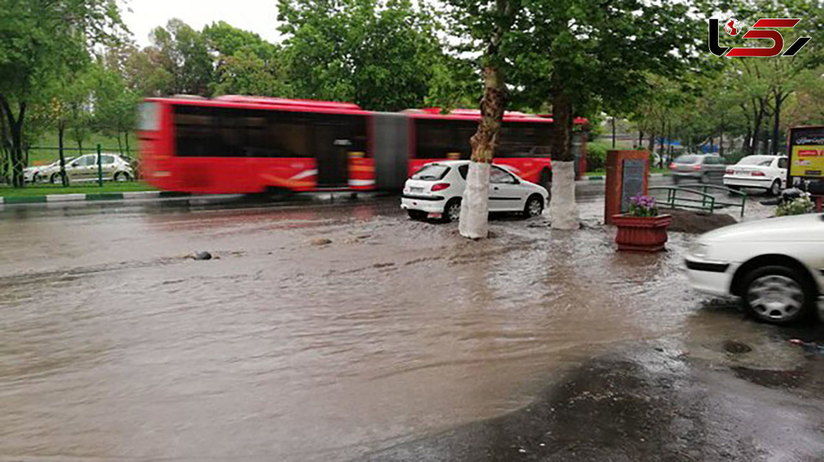 سیل و طوفان در کمین 16 استان ایران / هشدار هواشناسی