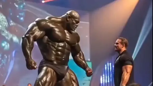 غول کوبایی با هوش مصنوعی رقیب هادی چوپان شد! + فیلم