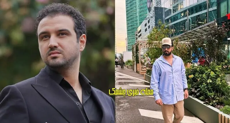 بازیگران سریال جزر و مد